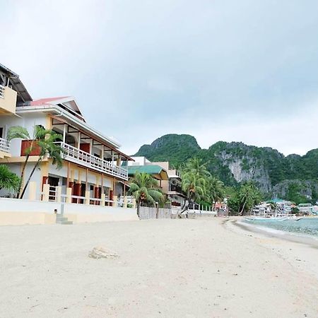 El Nido Beach Hotel Екстериор снимка