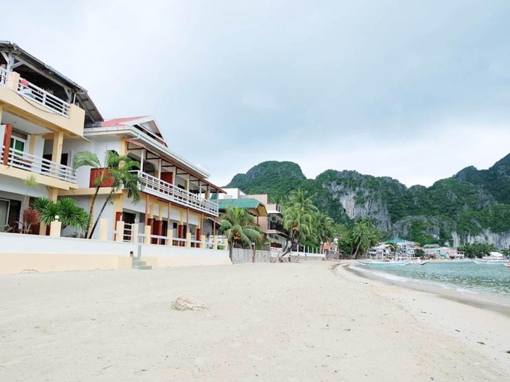 El Nido Beach Hotel Екстериор снимка