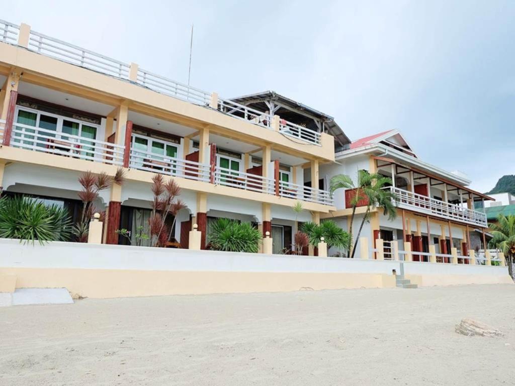 El Nido Beach Hotel Екстериор снимка