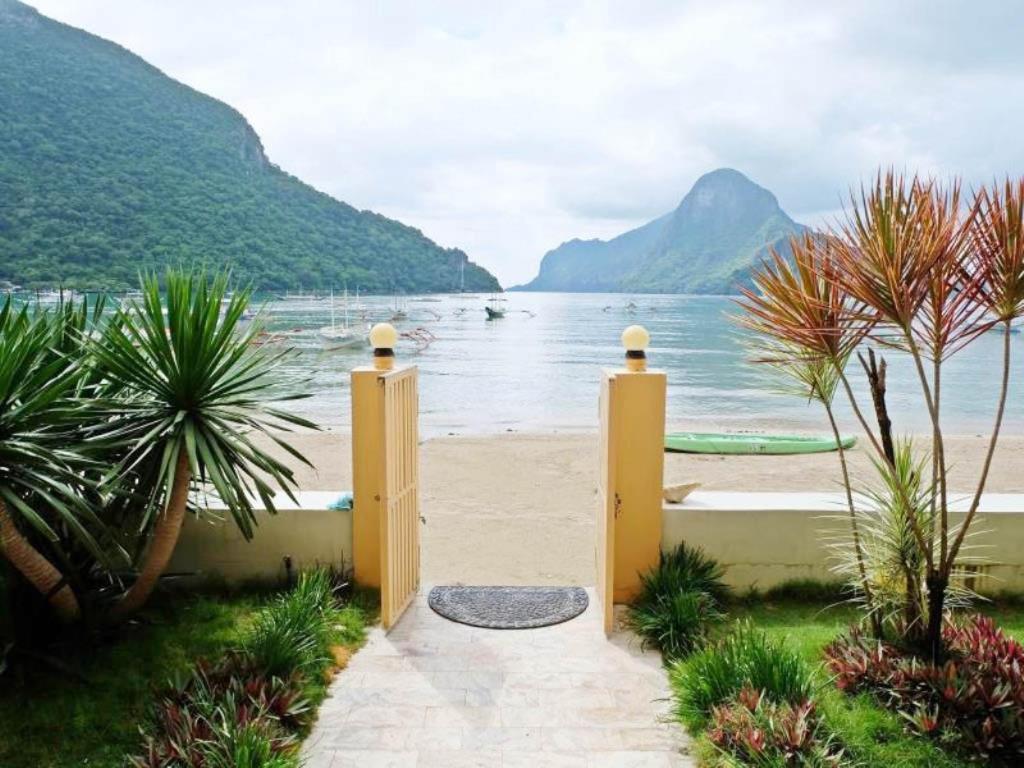 El Nido Beach Hotel Екстериор снимка