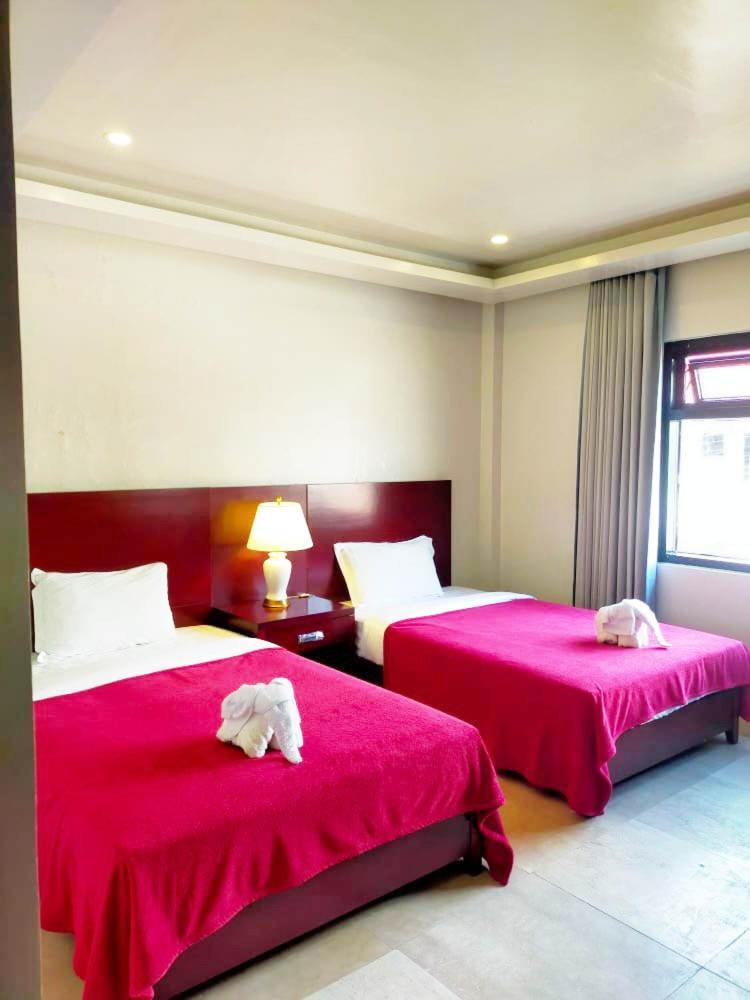 El Nido Beach Hotel Екстериор снимка