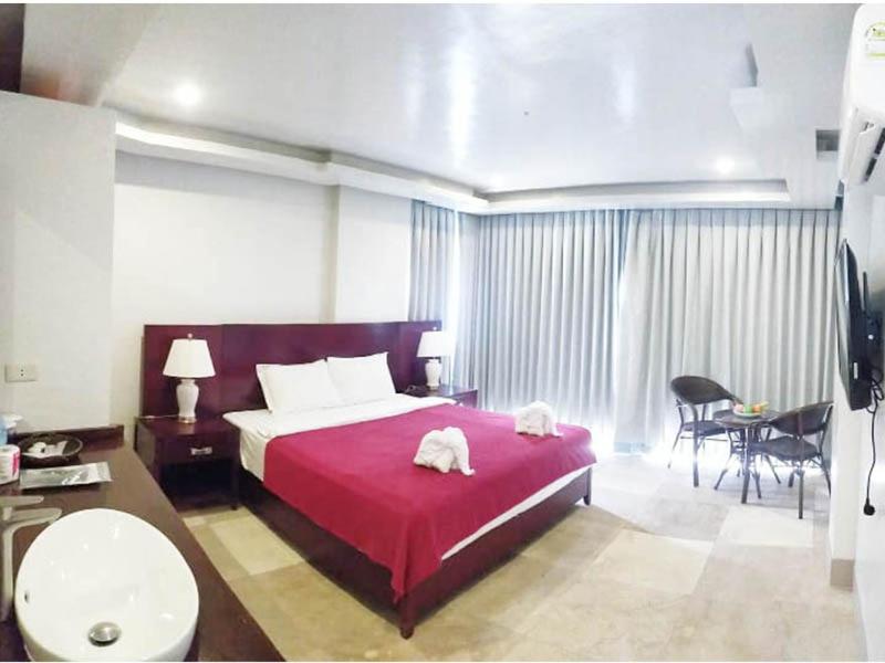 El Nido Beach Hotel Екстериор снимка