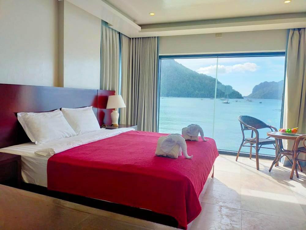 El Nido Beach Hotel Екстериор снимка