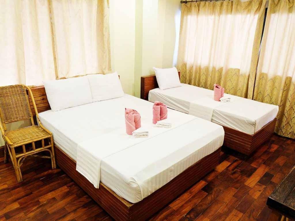 El Nido Beach Hotel Екстериор снимка