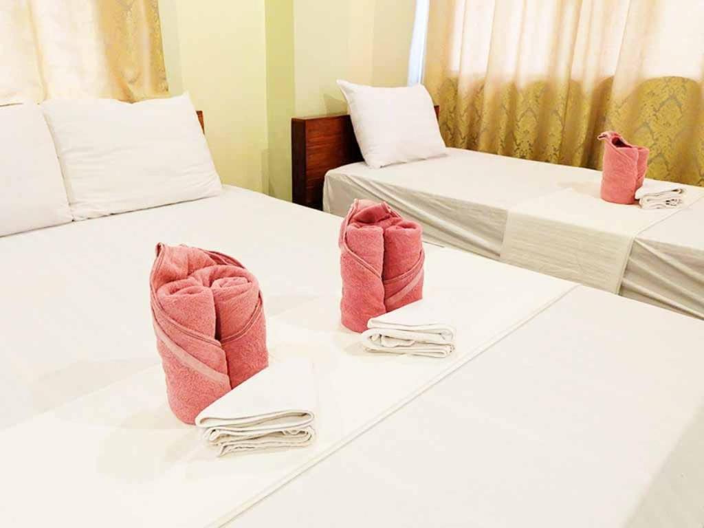 El Nido Beach Hotel Екстериор снимка