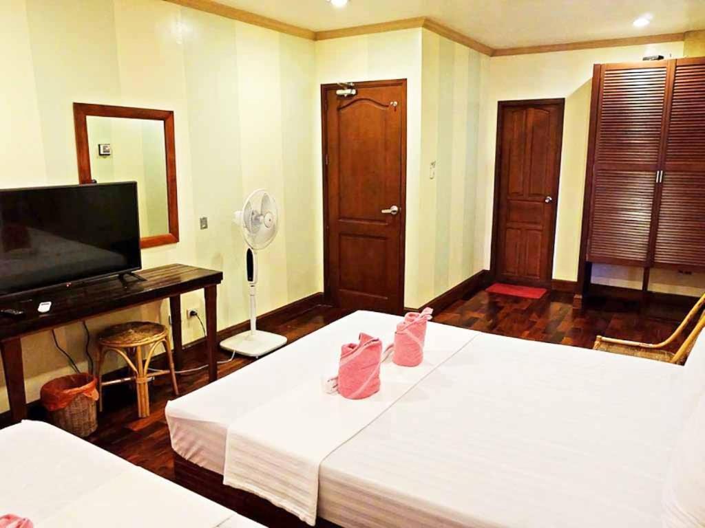El Nido Beach Hotel Екстериор снимка