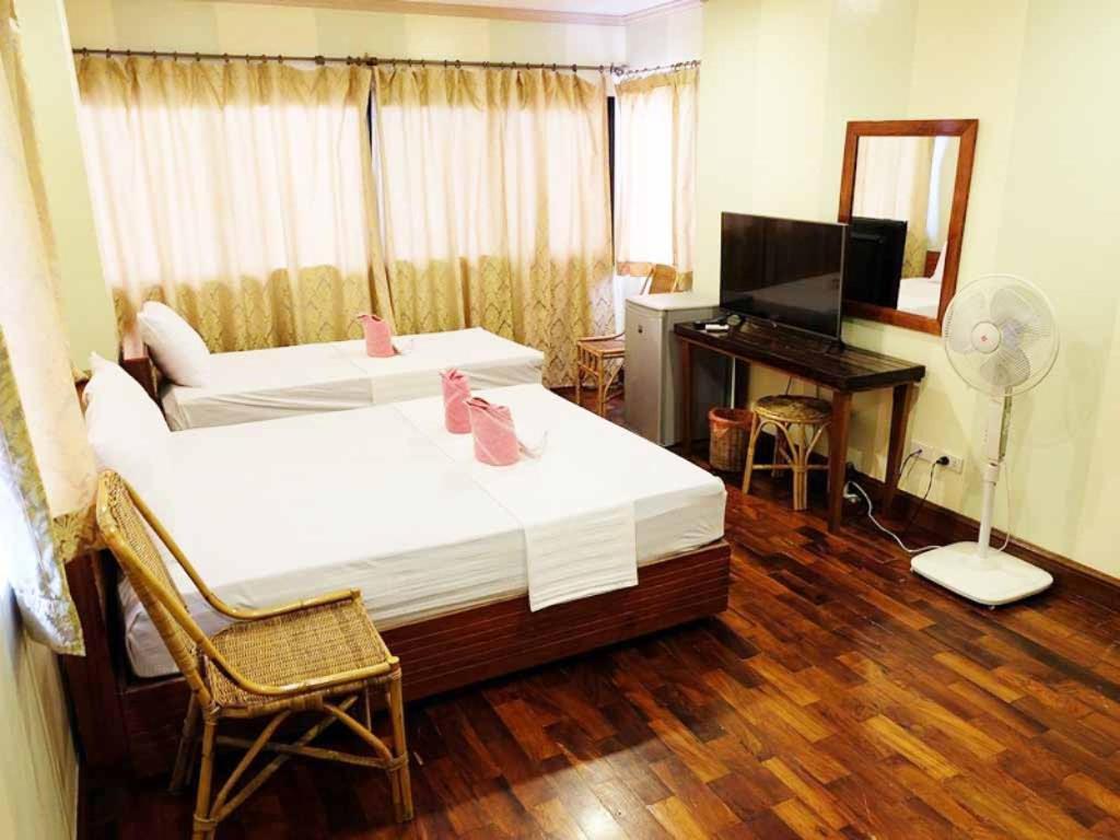 El Nido Beach Hotel Екстериор снимка
