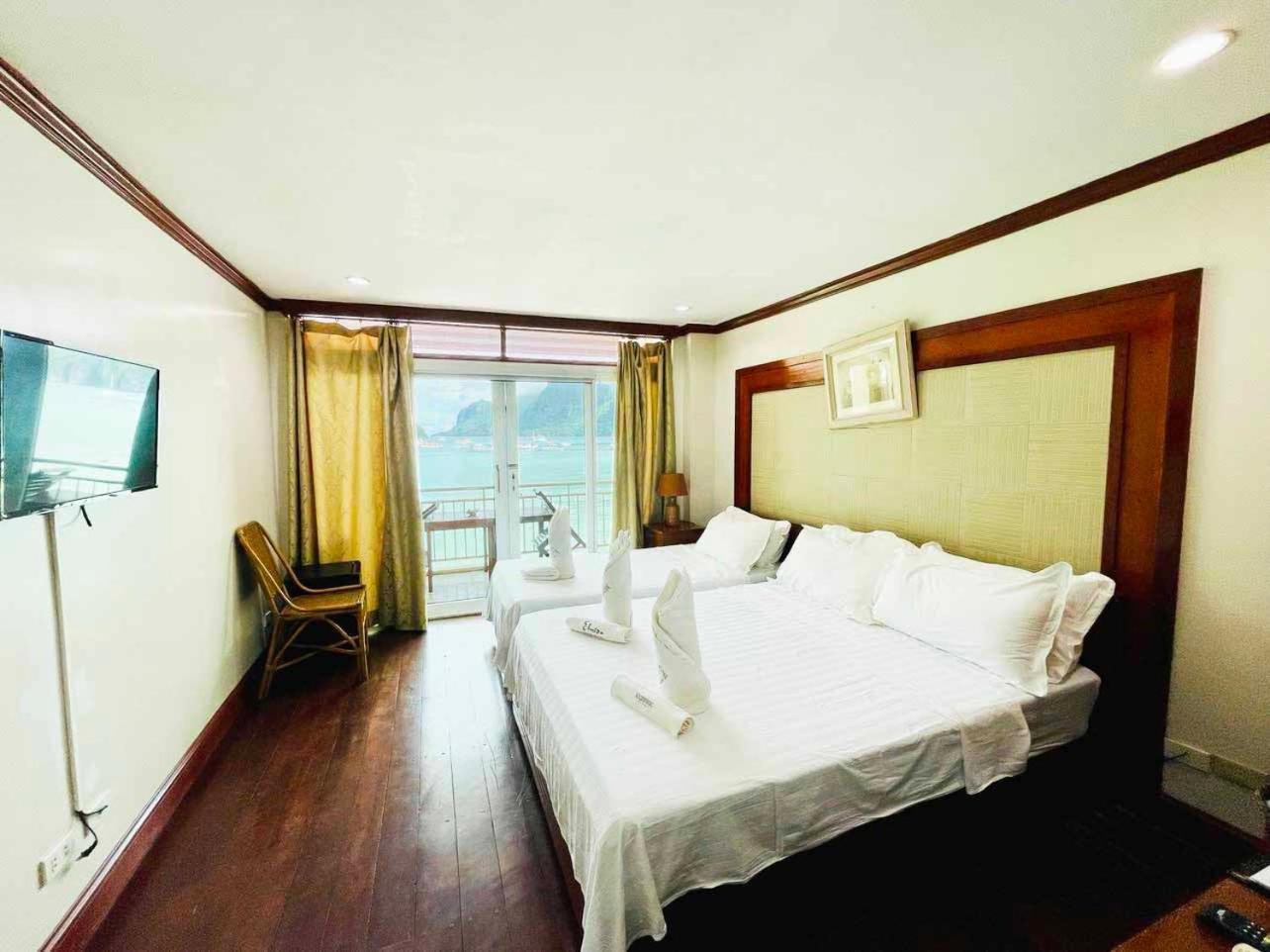 El Nido Beach Hotel Екстериор снимка