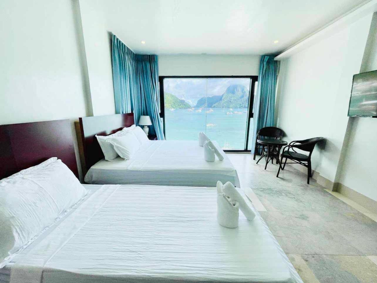 El Nido Beach Hotel Екстериор снимка