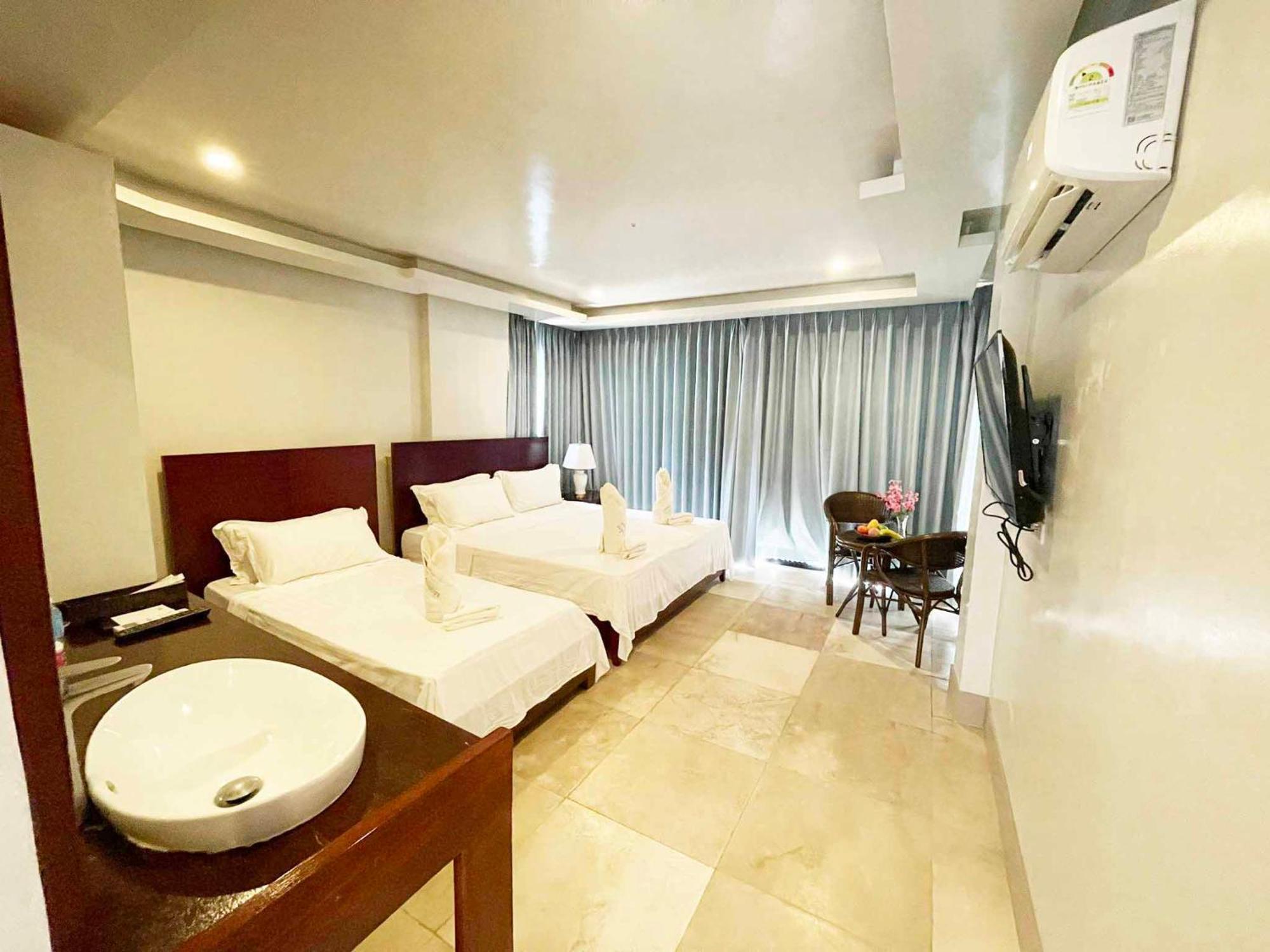 El Nido Beach Hotel Екстериор снимка