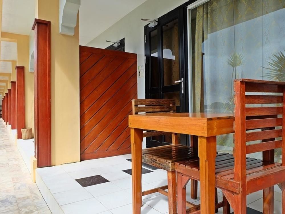 El Nido Beach Hotel Екстериор снимка