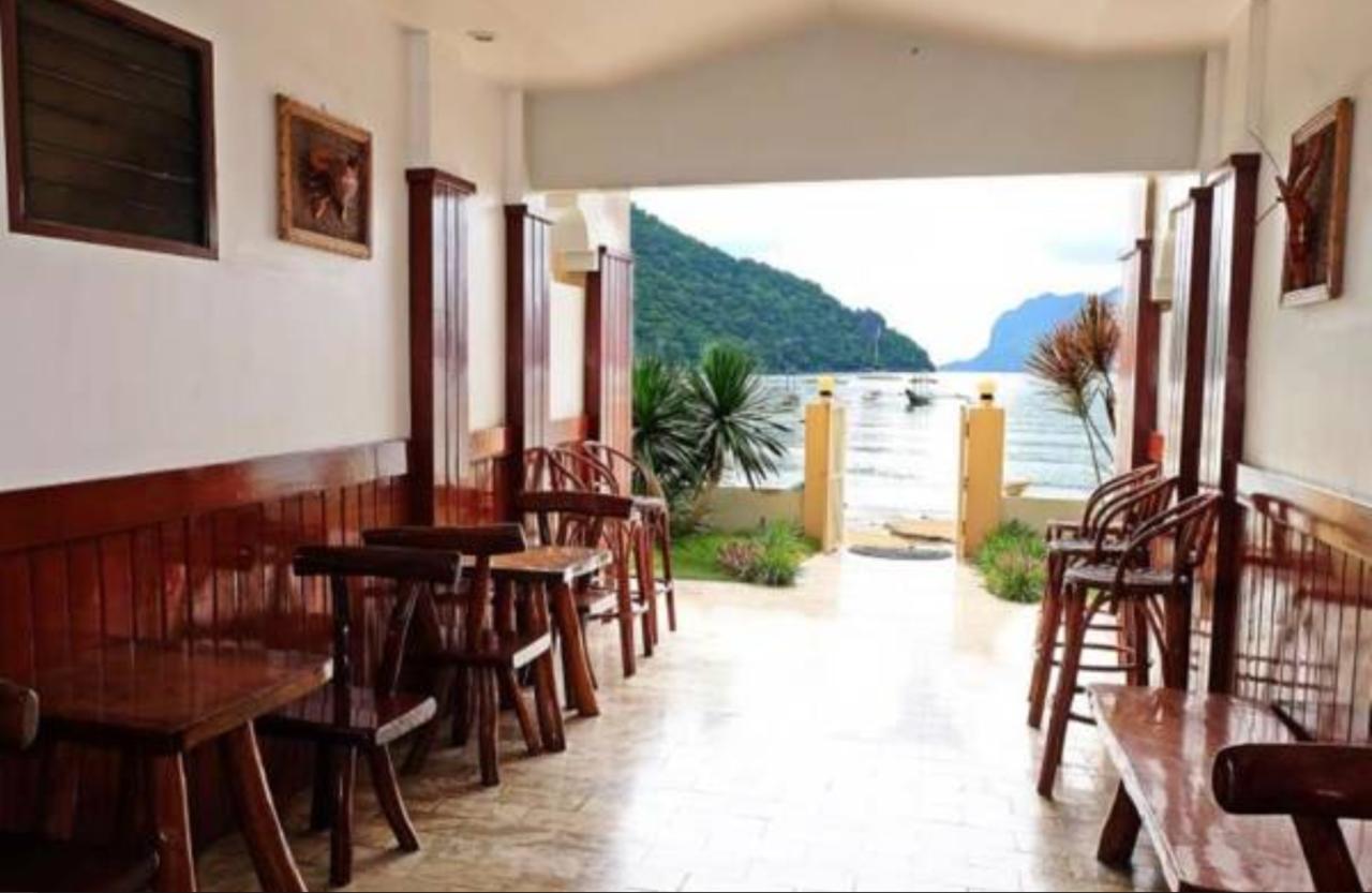 El Nido Beach Hotel Екстериор снимка