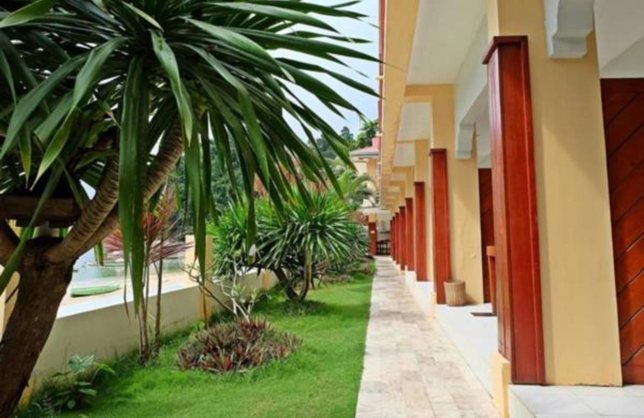 El Nido Beach Hotel Екстериор снимка