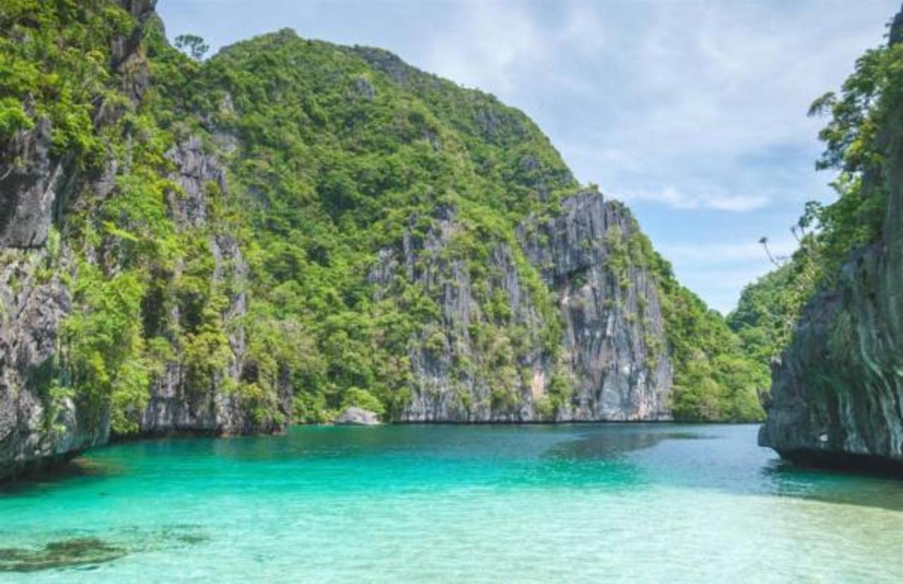 El Nido Beach Hotel Екстериор снимка