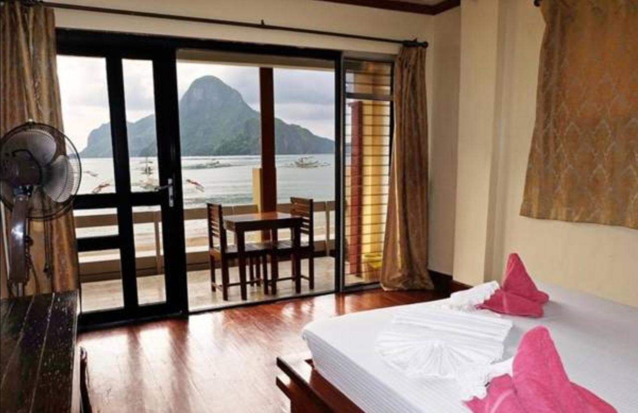 El Nido Beach Hotel Екстериор снимка