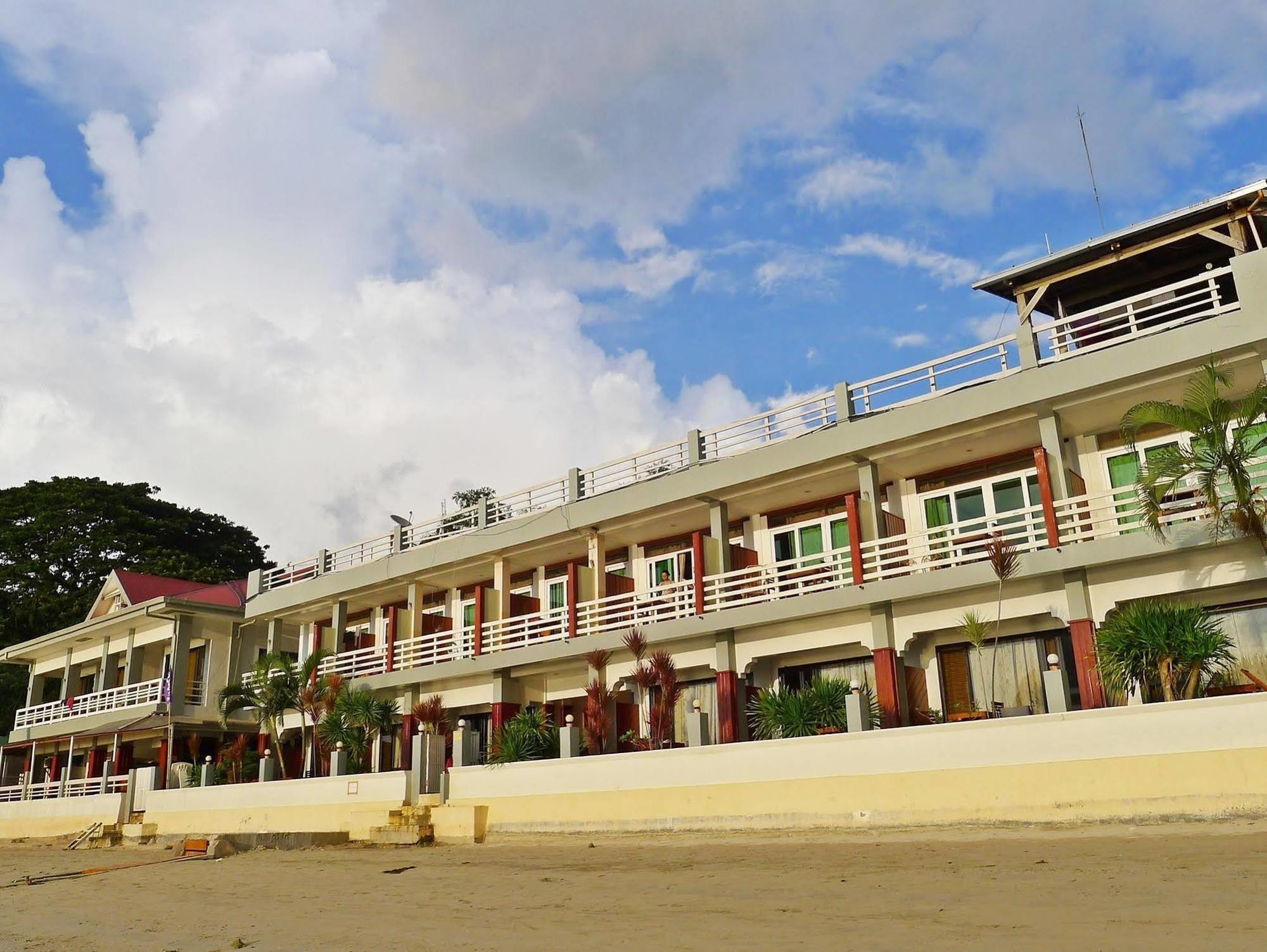 El Nido Beach Hotel Екстериор снимка