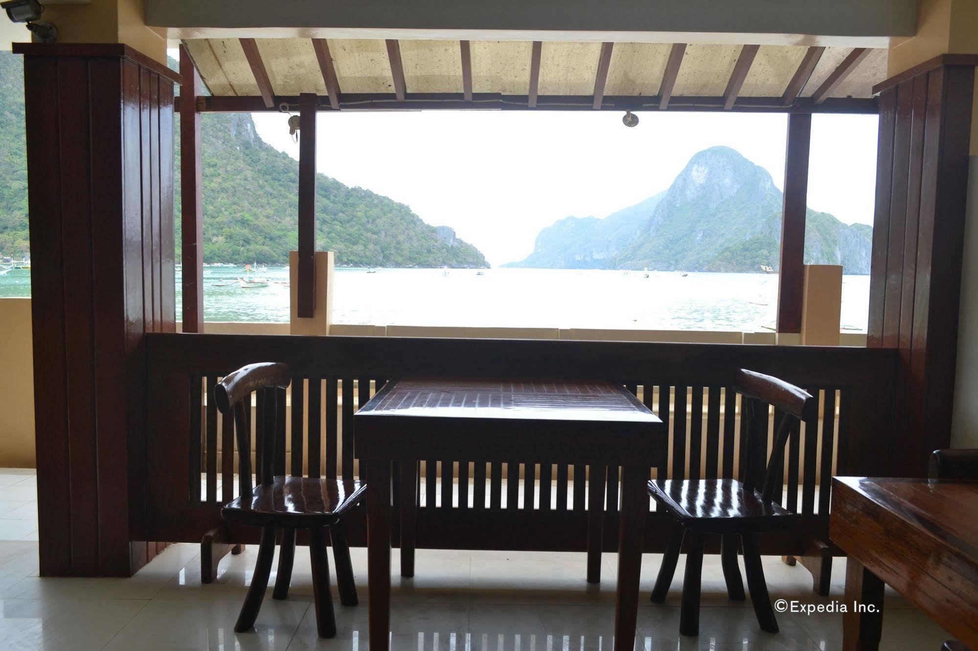 El Nido Beach Hotel Екстериор снимка
