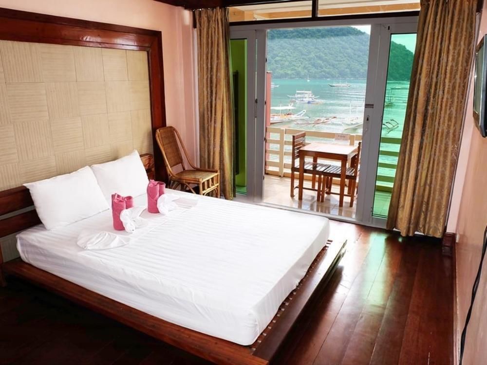 El Nido Beach Hotel Екстериор снимка