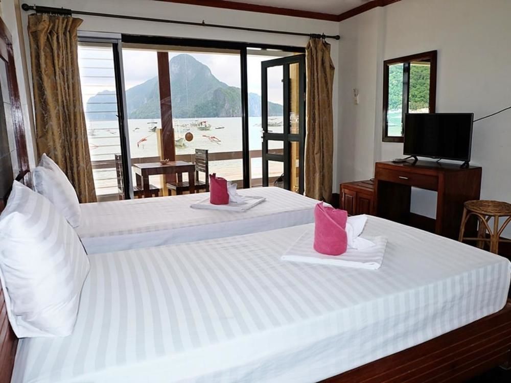 El Nido Beach Hotel Екстериор снимка