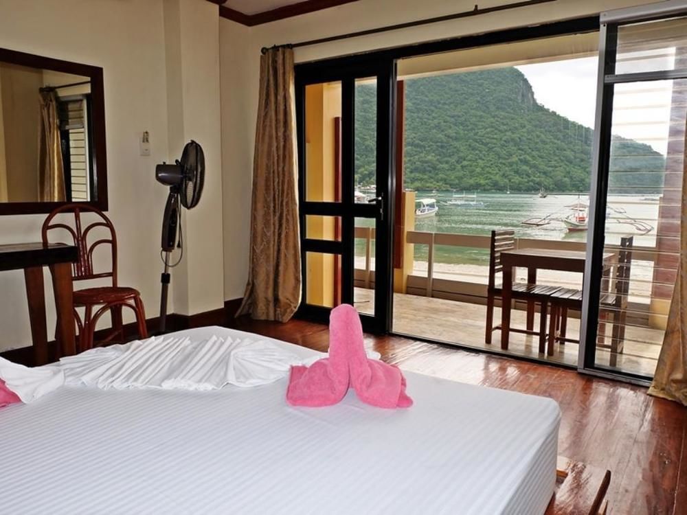 El Nido Beach Hotel Екстериор снимка